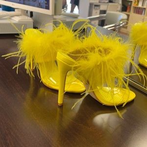 Sexy shoes